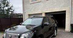 Toyota Land Cruiser Prado 150 рестайлинг 2, 2012 год, 3 фотография
