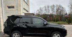 Toyota Land Cruiser Prado 150 рестайлинг 2, 2012 год, 4 фотография