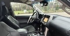 Toyota Land Cruiser Prado 150 рестайлинг 2, 2012 год, 8 фотография