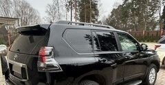 Toyota Land Cruiser Prado 150 рестайлинг 2, 2012 год, 6 фотография