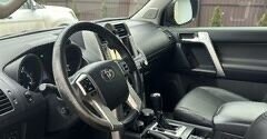 Toyota Land Cruiser Prado 150 рестайлинг 2, 2012 год, 13 фотография