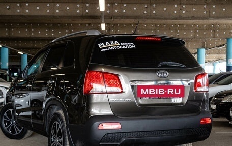 KIA Sorento II рестайлинг, 2011 год, 1 349 000 рублей, 4 фотография