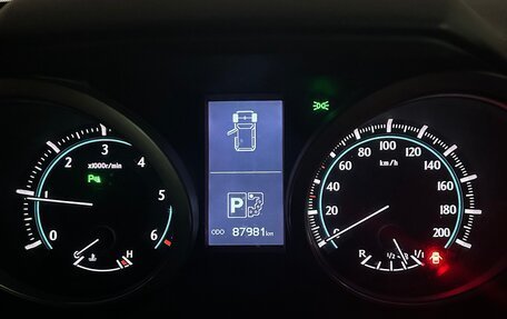 Toyota Land Cruiser Prado 150 рестайлинг 2, 2012 год, 19 фотография
