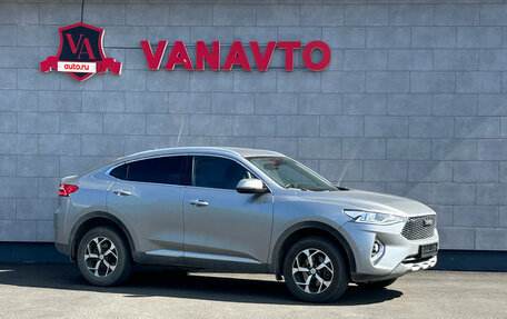 Haval F7x I, 2020 год, 1 800 000 рублей, 3 фотография