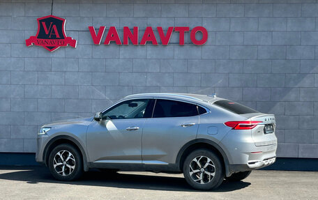 Haval F7x I, 2020 год, 1 800 000 рублей, 7 фотография