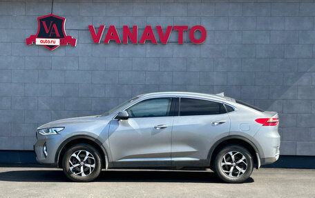 Haval F7x I, 2020 год, 1 800 000 рублей, 8 фотография