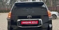 Toyota Land Cruiser Prado 150 рестайлинг 2, 2012 год, 7 фотография