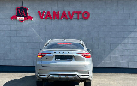 Haval F7x I, 2020 год, 1 800 000 рублей, 6 фотография
