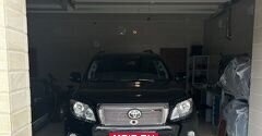Toyota Land Cruiser Prado 150 рестайлинг 2, 2012 год, 15 фотография