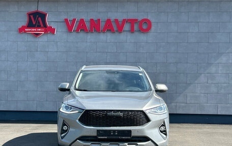 Haval F7x I, 2020 год, 1 800 000 рублей, 2 фотография