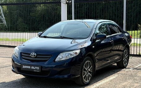 Toyota Corolla, 2008 год, 849 000 рублей, 3 фотография