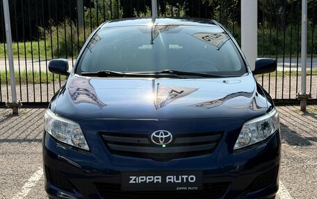Toyota Corolla, 2008 год, 849 000 рублей, 2 фотография