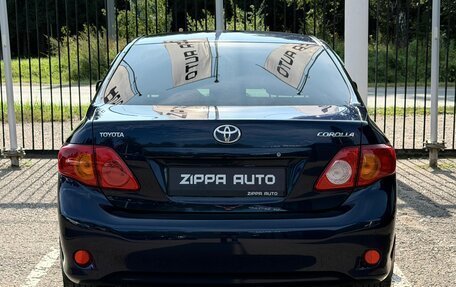 Toyota Corolla, 2008 год, 849 000 рублей, 5 фотография