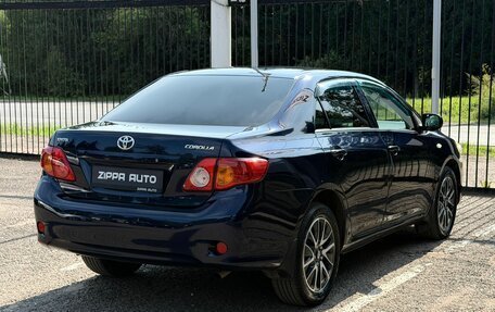 Toyota Corolla, 2008 год, 849 000 рублей, 4 фотография
