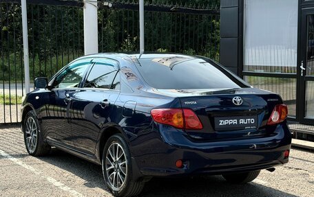 Toyota Corolla, 2008 год, 849 000 рублей, 6 фотография