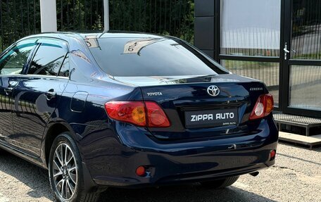 Toyota Corolla, 2008 год, 849 000 рублей, 7 фотография