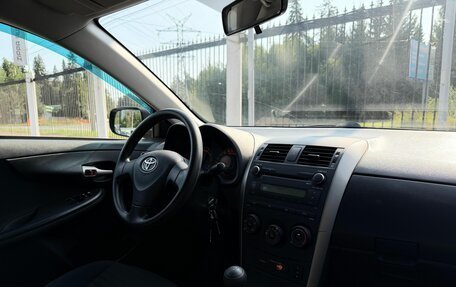Toyota Corolla, 2008 год, 849 000 рублей, 9 фотография