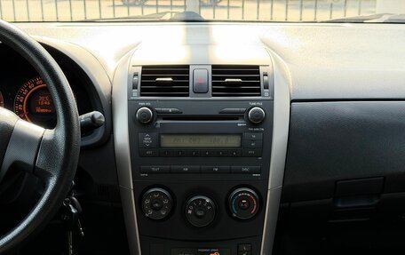 Toyota Corolla, 2008 год, 849 000 рублей, 18 фотография