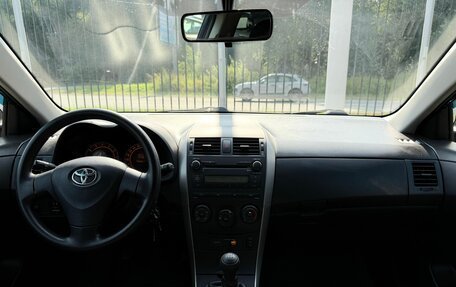 Toyota Corolla, 2008 год, 849 000 рублей, 10 фотография