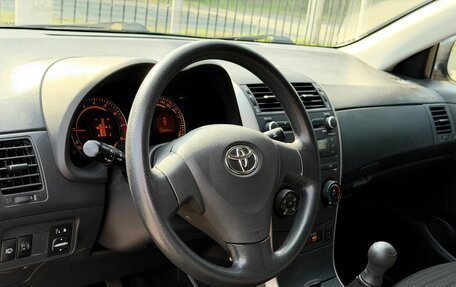 Toyota Corolla, 2008 год, 849 000 рублей, 8 фотография