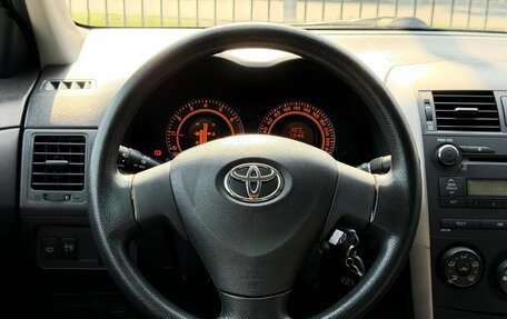 Toyota Corolla, 2008 год, 849 000 рублей, 12 фотография