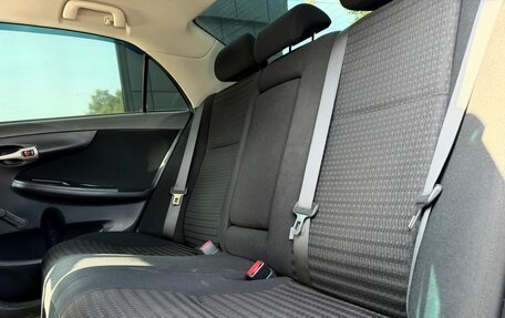 Toyota Corolla, 2008 год, 849 000 рублей, 17 фотография