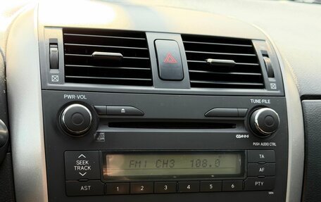 Toyota Corolla, 2008 год, 849 000 рублей, 19 фотография