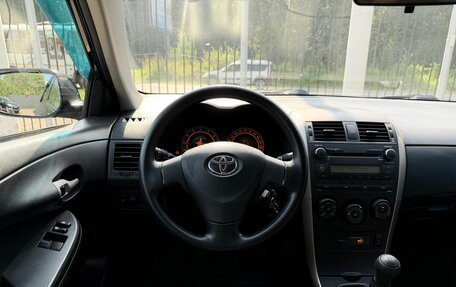 Toyota Corolla, 2008 год, 849 000 рублей, 11 фотография