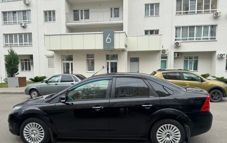Ford Focus II рестайлинг, 2010 год, 790 000 рублей, 2 фотография