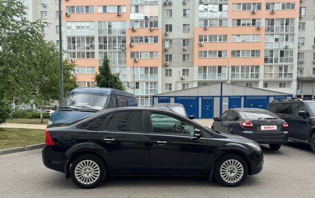 Ford Focus II рестайлинг, 2010 год, 790 000 рублей, 4 фотография