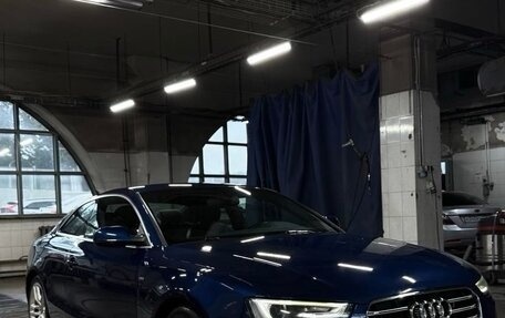 Audi A5, 2014 год, 1 750 000 рублей, 3 фотография