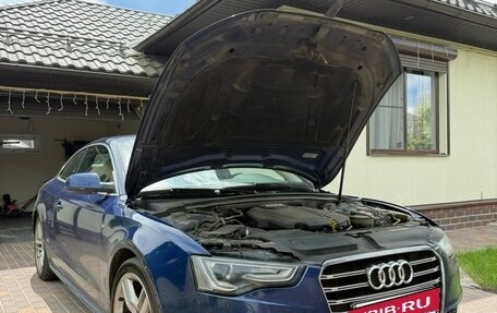 Audi A5, 2014 год, 1 750 000 рублей, 14 фотография