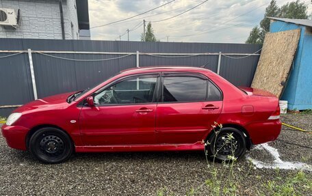 Mitsubishi Lancer IX, 2006 год, 330 000 рублей, 5 фотография