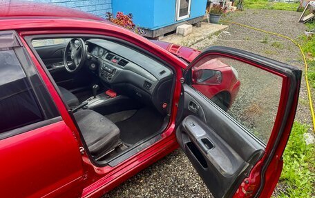 Mitsubishi Lancer IX, 2006 год, 330 000 рублей, 9 фотография