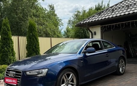 Audi A5, 2014 год, 1 750 000 рублей, 5 фотография