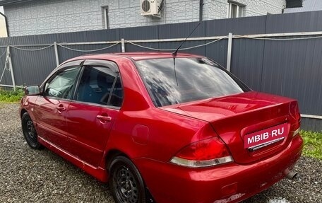Mitsubishi Lancer IX, 2006 год, 330 000 рублей, 4 фотография