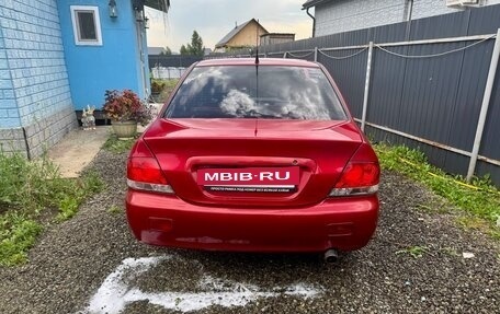 Mitsubishi Lancer IX, 2006 год, 330 000 рублей, 8 фотография