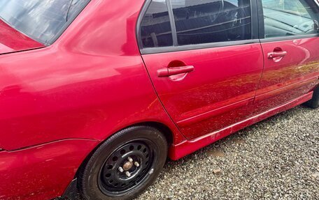Mitsubishi Lancer IX, 2006 год, 330 000 рублей, 21 фотография