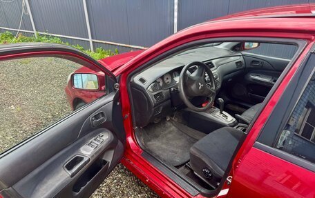 Mitsubishi Lancer IX, 2006 год, 330 000 рублей, 13 фотография