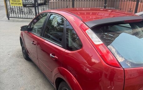 Ford Focus II рестайлинг, 2007 год, 415 000 рублей, 4 фотография