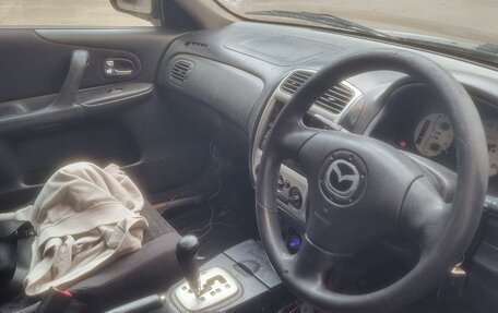 Mazda Familia, 2002 год, 135 000 рублей, 8 фотография