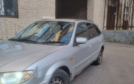 Mazda Familia, 2002 год, 135 000 рублей, 4 фотография