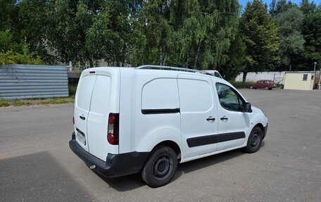 Peugeot Partner II рестайлинг 2, 2012 год, 495 000 рублей, 4 фотография