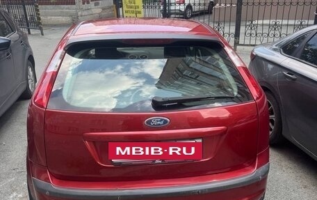 Ford Focus II рестайлинг, 2007 год, 415 000 рублей, 2 фотография