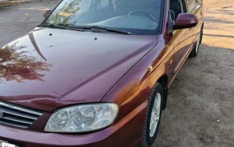 KIA Spectra II (LD), 2005 год, 290 000 рублей, 2 фотография