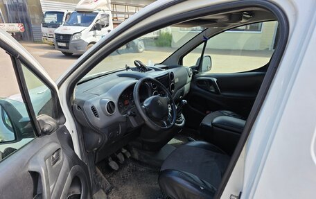 Peugeot Partner II рестайлинг 2, 2012 год, 495 000 рублей, 7 фотография