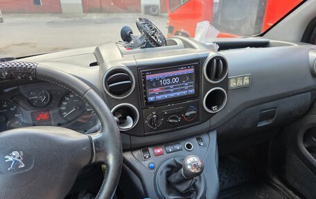 Peugeot Partner II рестайлинг 2, 2012 год, 495 000 рублей, 11 фотография