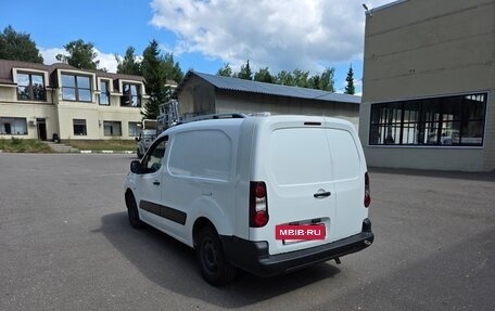 Peugeot Partner II рестайлинг 2, 2012 год, 495 000 рублей, 3 фотография