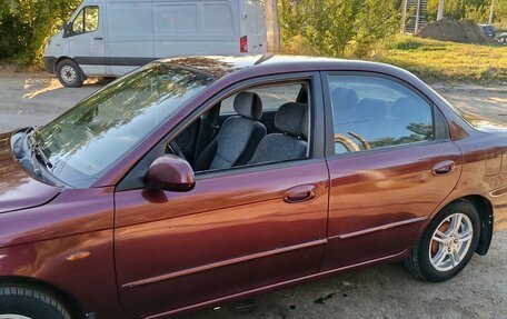 KIA Spectra II (LD), 2005 год, 290 000 рублей, 3 фотография
