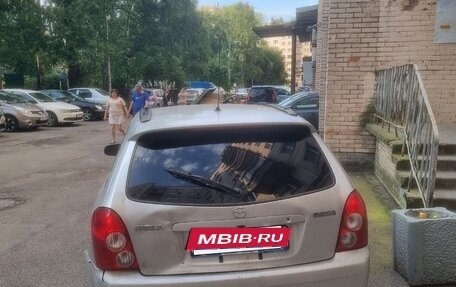 Mazda Familia, 2002 год, 135 000 рублей, 6 фотография